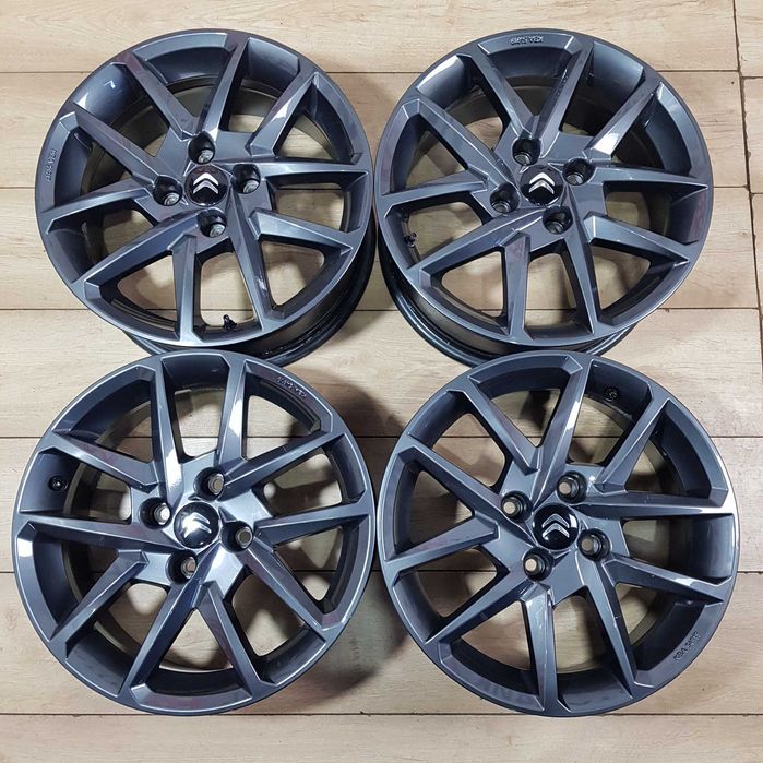 Диски Citroen R16 4x108 C4X C3 C4 DS DS3 Fiat 600 Peugeot 2008 307 301