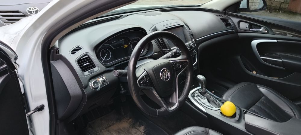 BUICK REGAL 2016 VIN 2G4GS5GX5G9174859 фото оголошення 15 з 24
