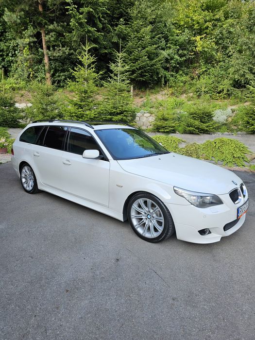 BMW E61 525d 3.0d lci