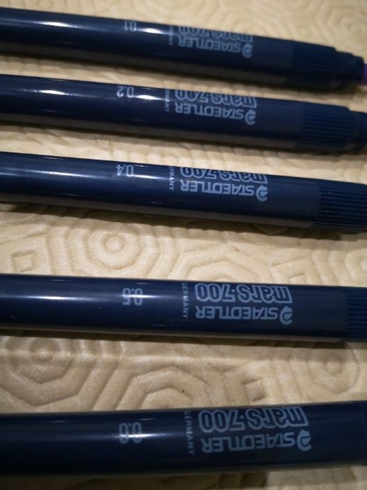 Canetas Calibradas STAEDTLER Novas