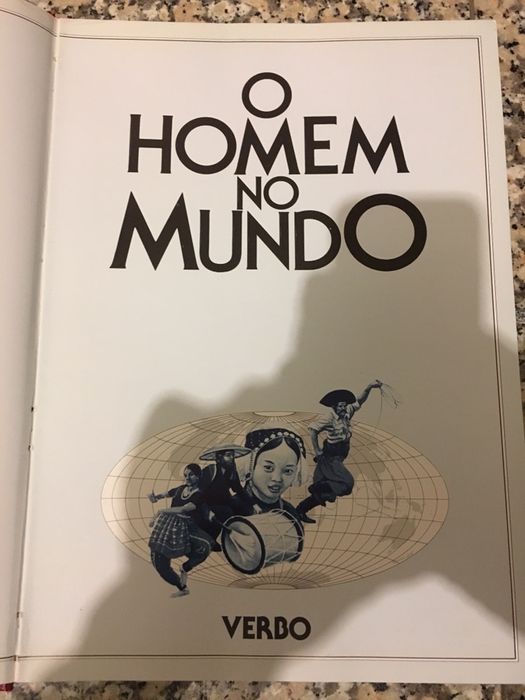 O homem no mundo