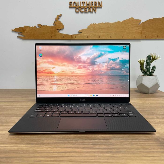 Dell XPS 13 7390 FHD13.3"  i5-10210U 8GB 256GB SSD gwarancja Klasa A-