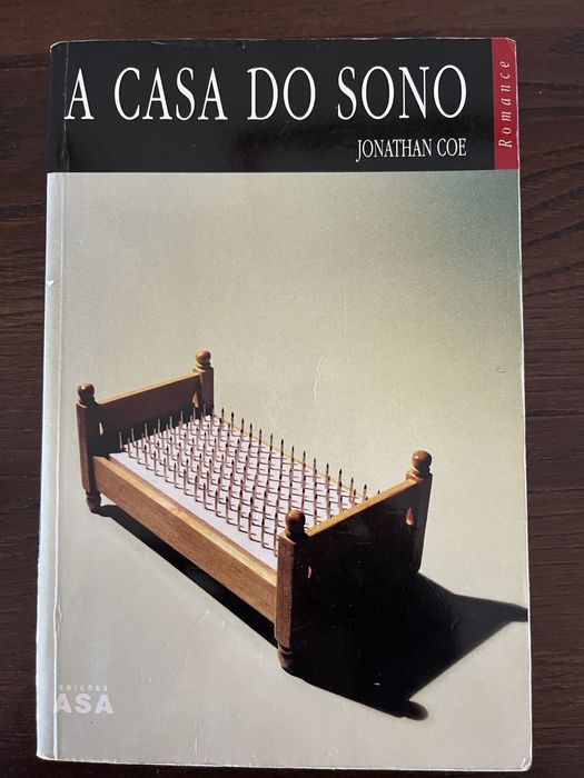 A casa do sono de jonathan coen