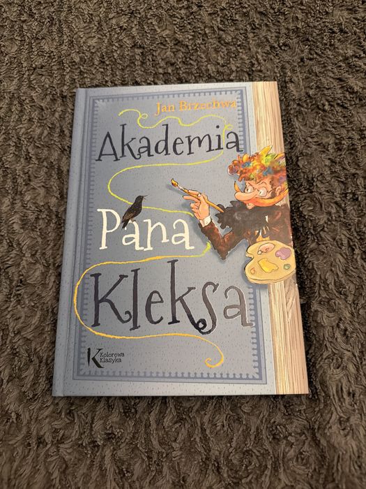 Lektura szkolna do czwartej klasy pan Kleks