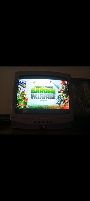 Plants vs Zombies: Garden Warfare Xbox 360