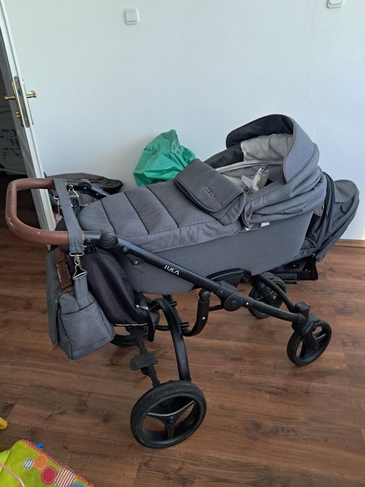 Wózek bebetto  3w1 mrągowo