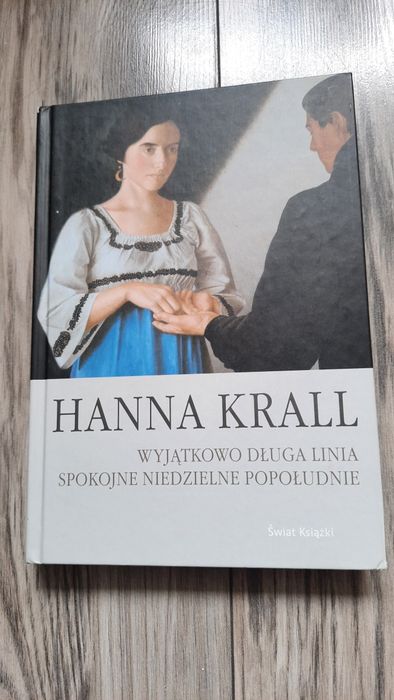 Hanna Krall  6 tomów