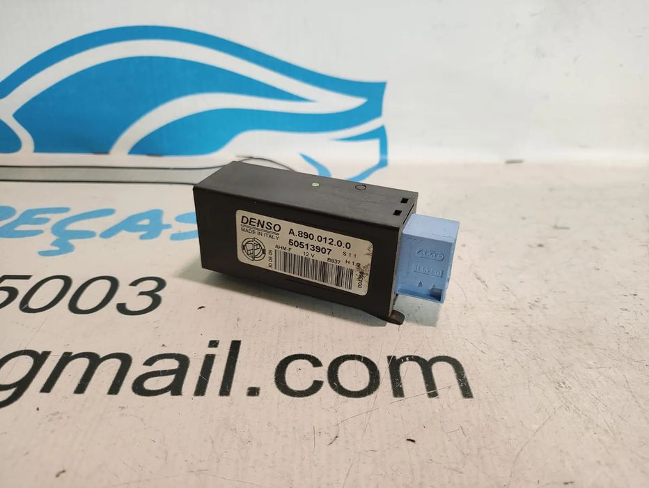 MODULO ELÉTRICO ELETRÓNICO RELÉ UNIDADE SENSOR ALFA ROMEO MITO 955