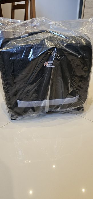 Torba PKP Intercity na kółkach nowa.