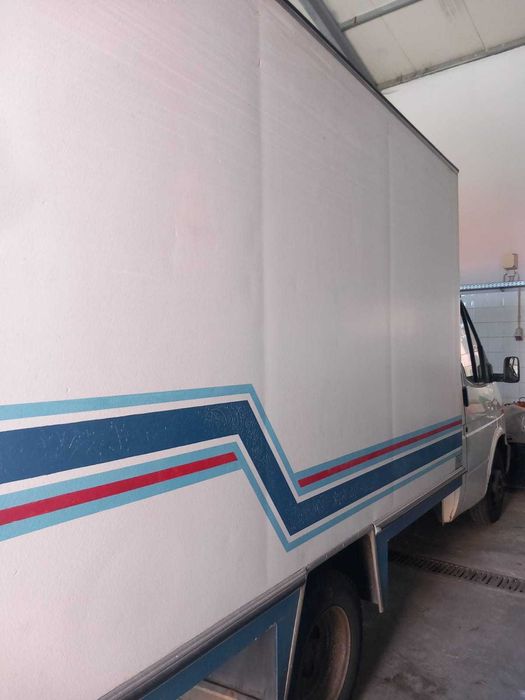 Caixa Isotérmica sem motor