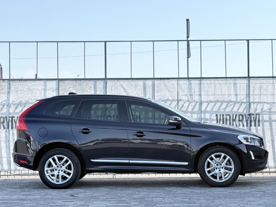 Volvo XC60 2016 VIN YV440MDJ0H2074558 фото оголошення 4 з 23