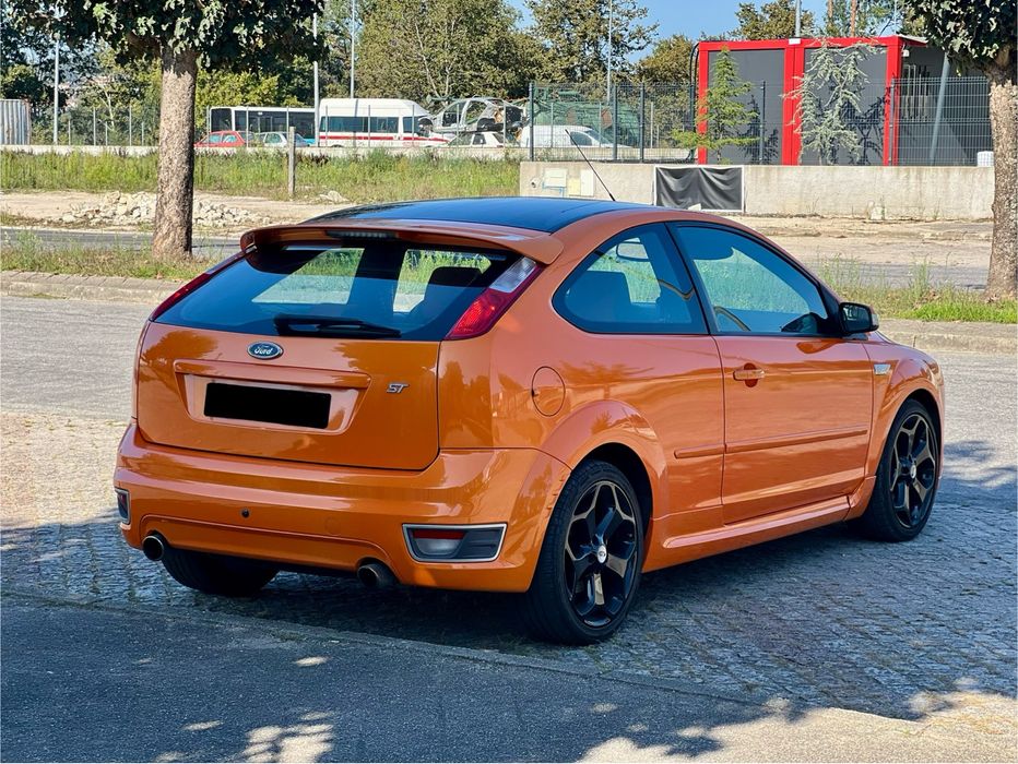 Ford Focus ST 2.5 Turbo 5 cilindros
