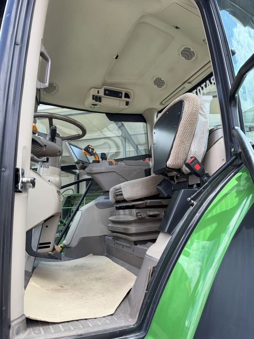 John deere 6195R
