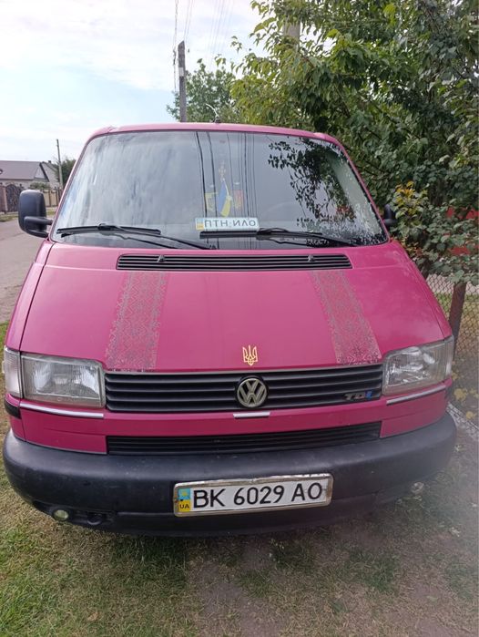 Volkswagen T4 2.5 td