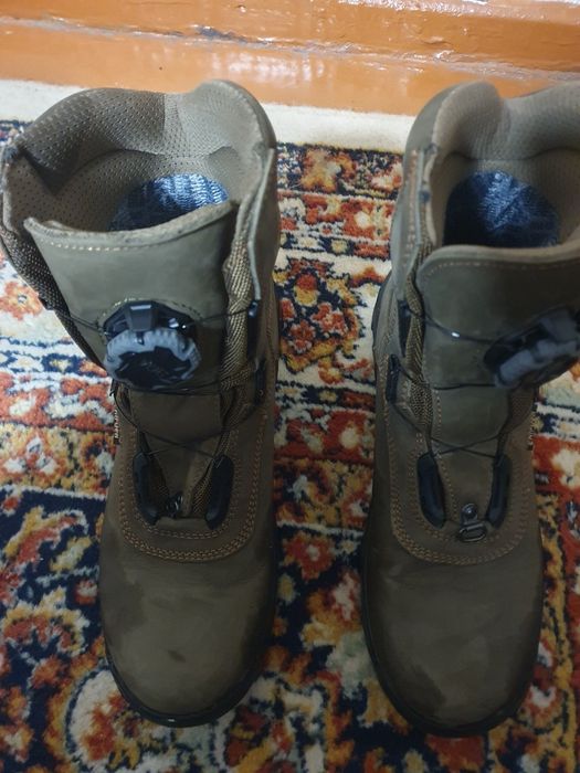 Берцы Chiruca на CORETEX