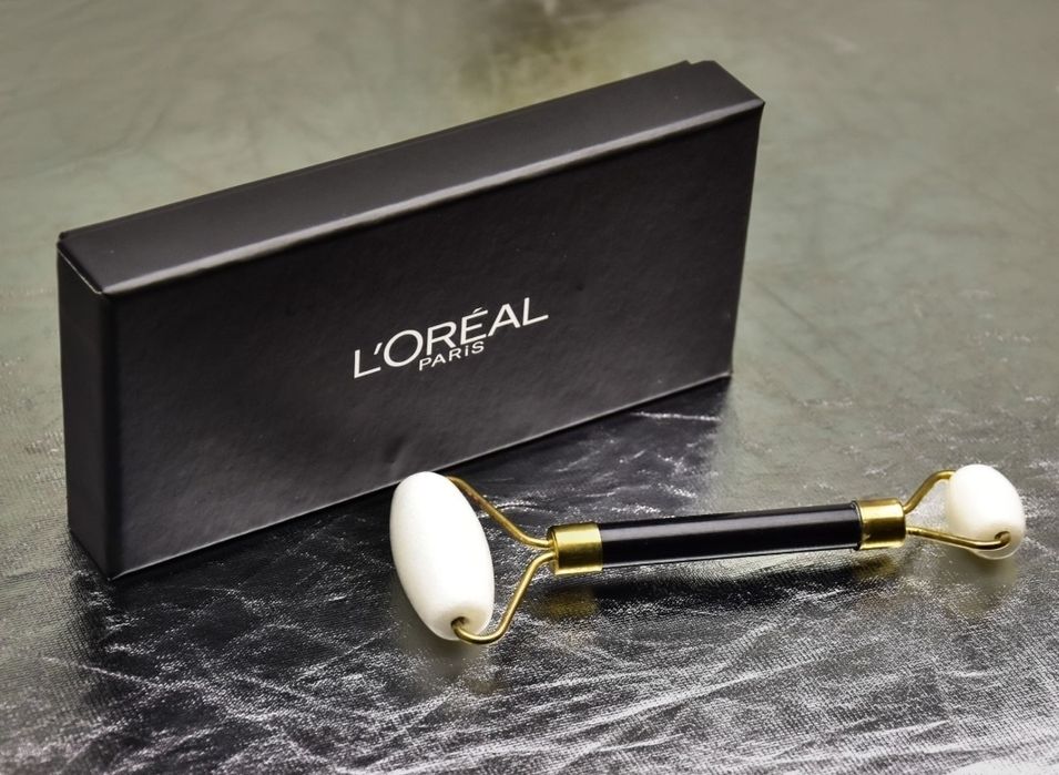 Nowy Roler Roller Masażer Do Twarzy Loreal