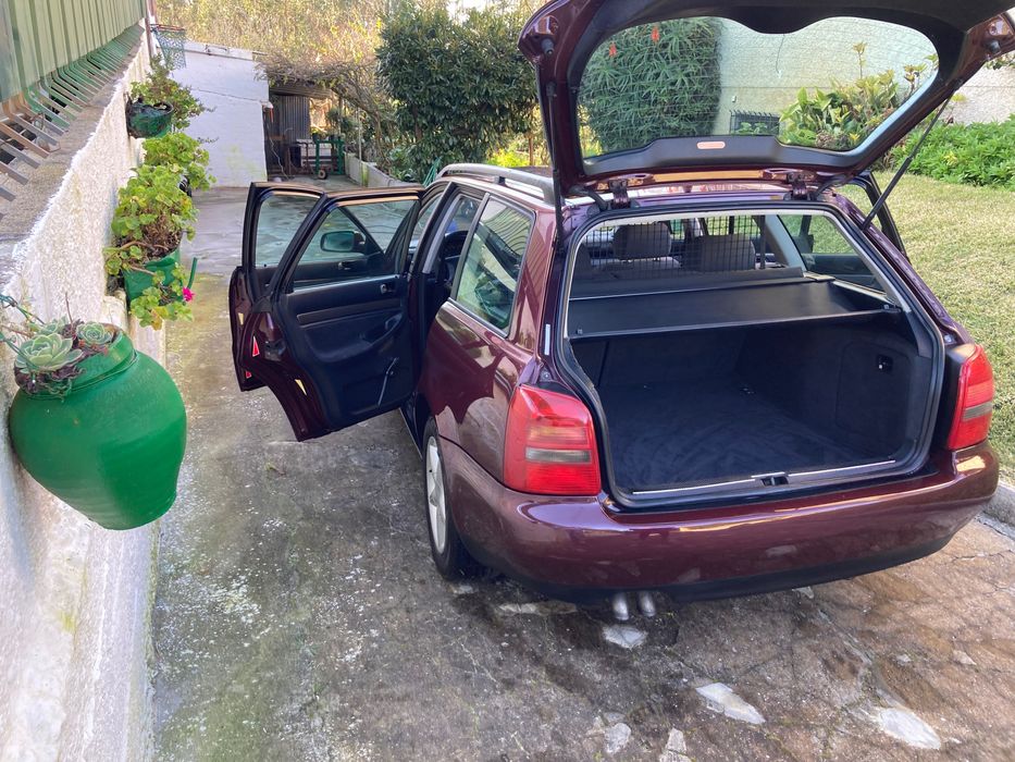 Carrinha Audi A4 1.9 Tdi