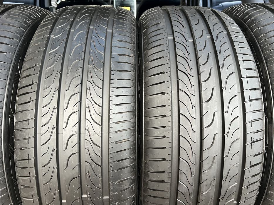 235 55 r19  шини з Німеччини пара літо НОВІ