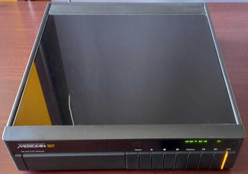 Odtwarzacz CD Meridian 507