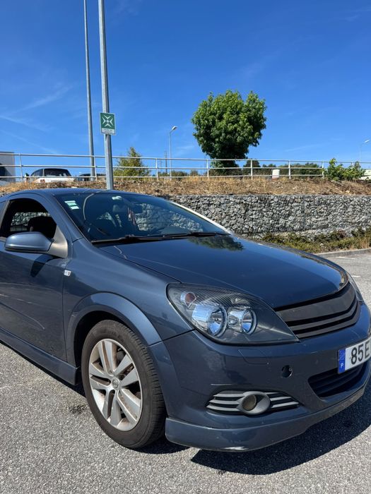 Opel Astra H 1.3CDTI