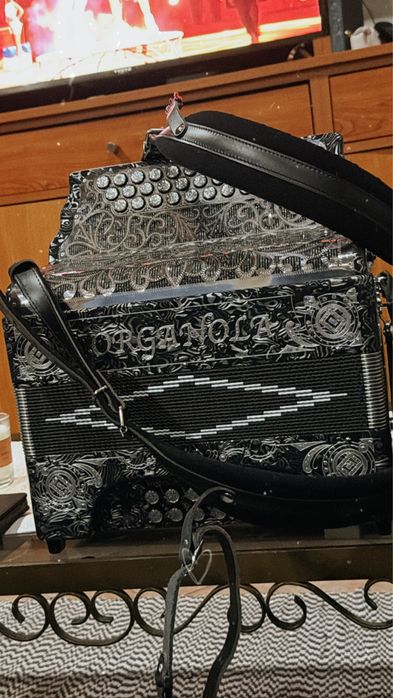 Concertina Nova organola 4Voz