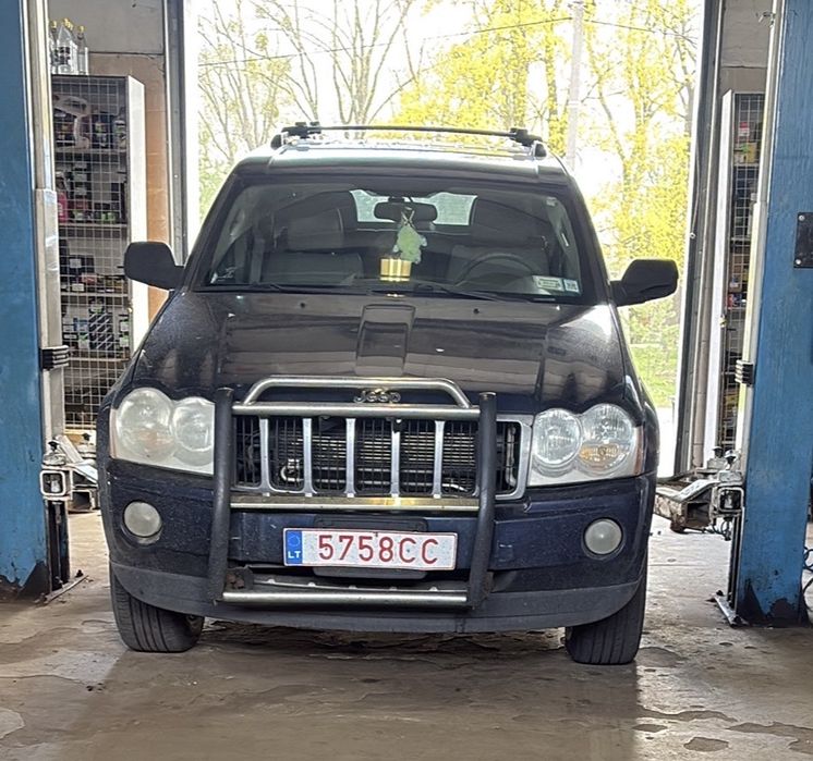 Jeep Grand Cherokee WJ 4.7 V8 | 2005 | АКПП | на розбір