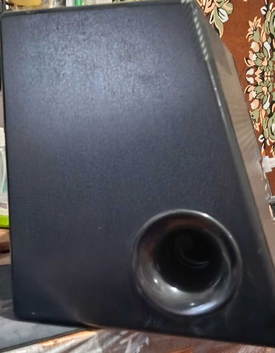 Автосабвуфер Kicx AP-300BPA