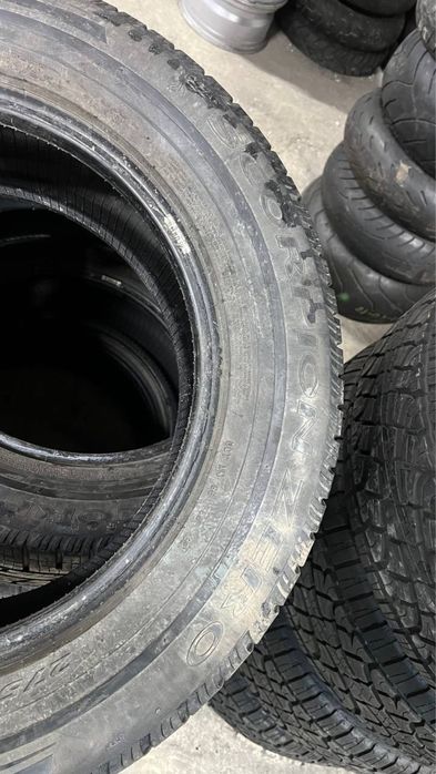 Комплект літньої гуми 275/55/19 Pirelli