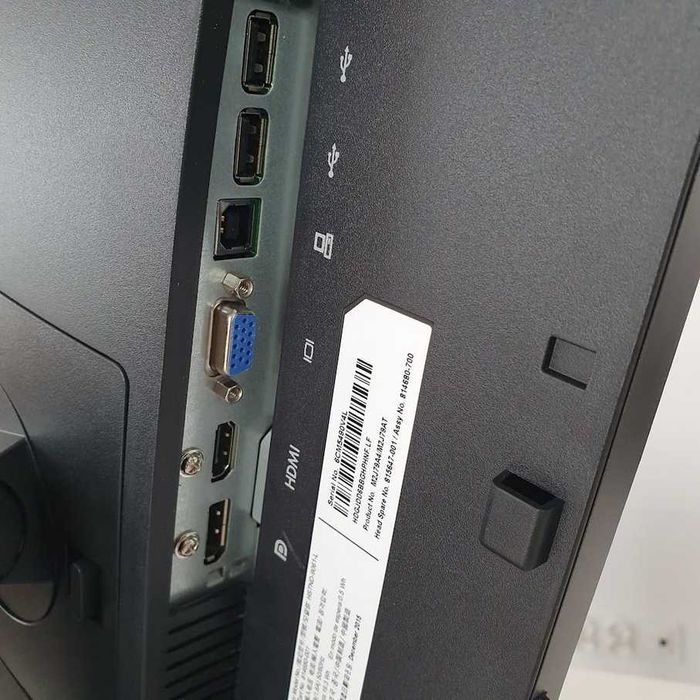 Monitor bezramkowy HP Z23N 23" IPS