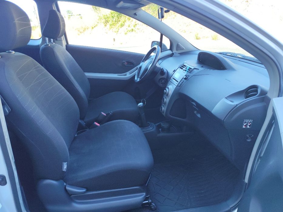 Toyota Yaris 1.0 VVT-I