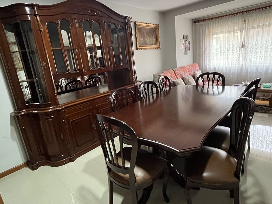 Mobilia Sala de Jantar