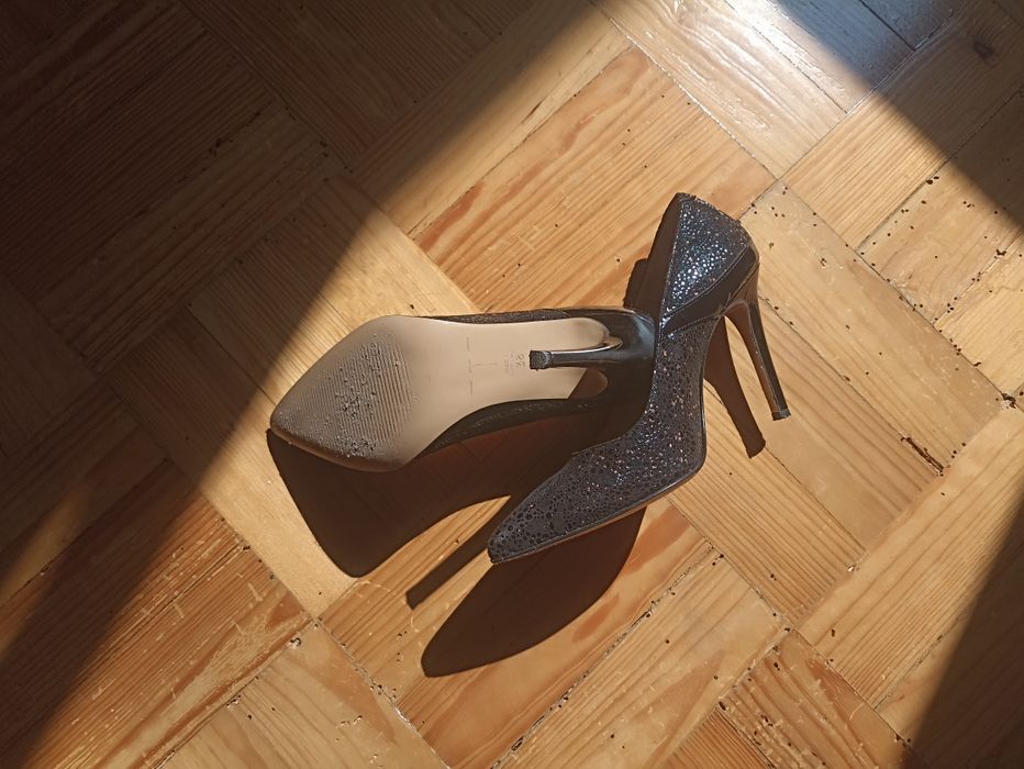 Sapato de cerimónia