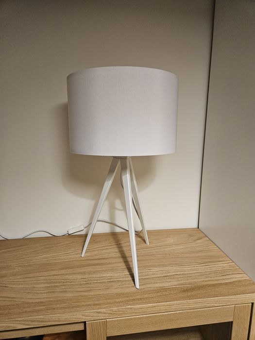 Zuiver lampa stołowa tripod