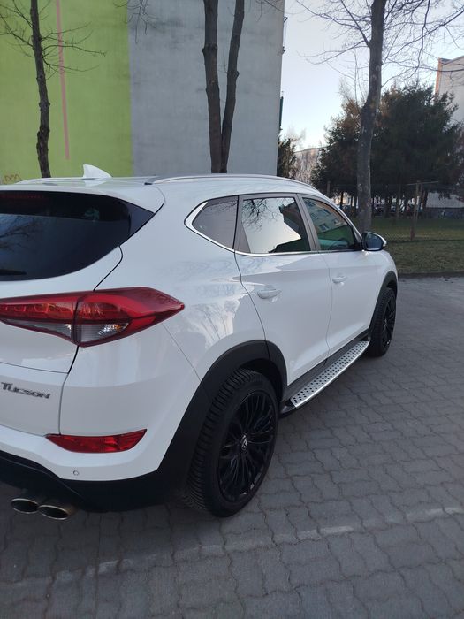 Sprzedam Hyundai Tucson