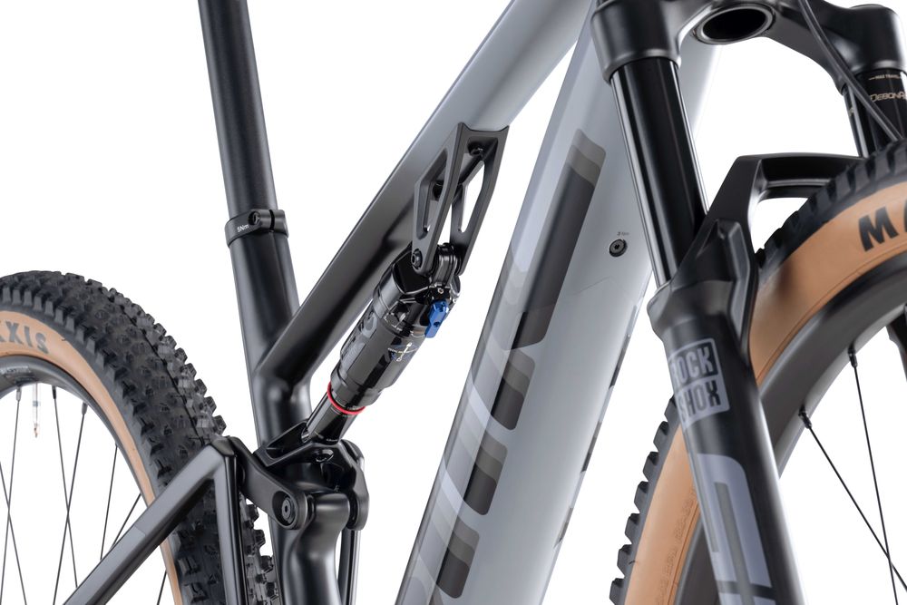 Nowy e-bike BMC Fourstroke AMP LT Three NX Eagle 1x12 L