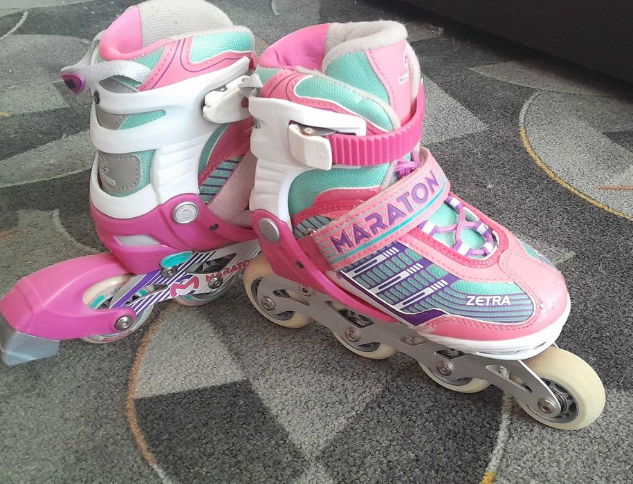 Ролики для дівчинки