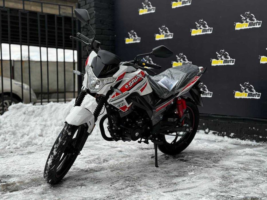 New мотоцикл SPARK SP200R-29