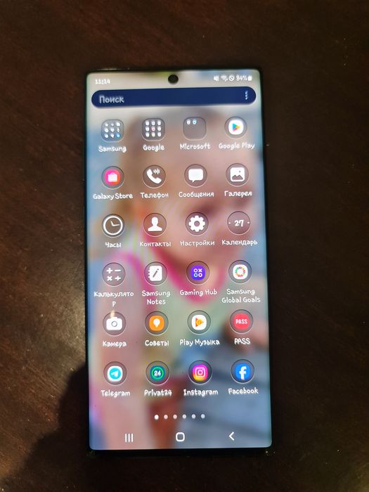 Samsung galaxy note 10 plus