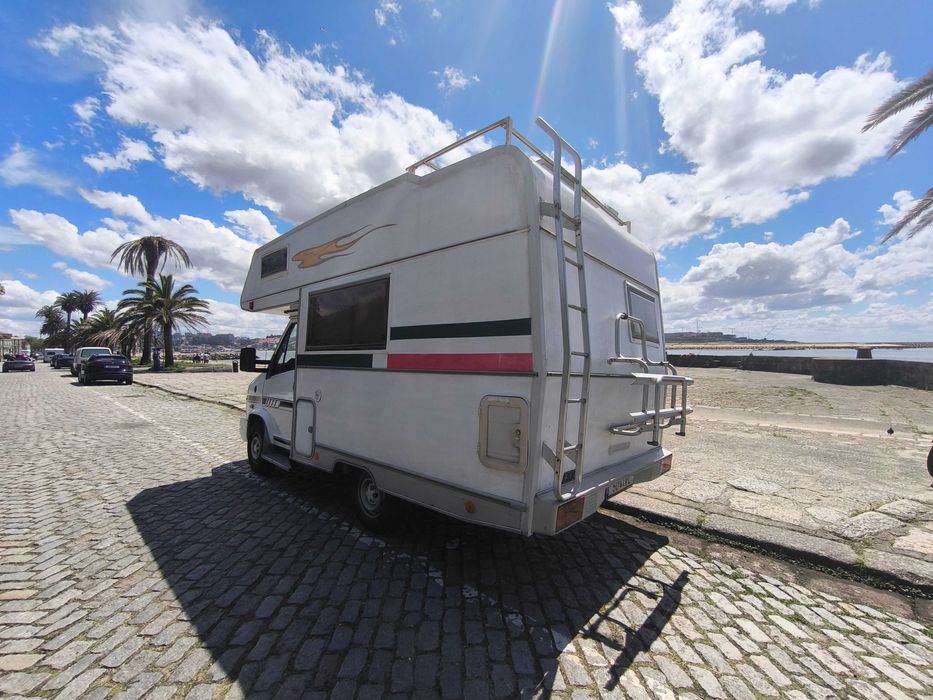 Autocaravana Fiat Ducato 1900TDS