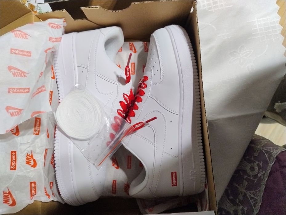 Buty af 1 supreme