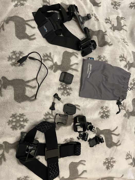 GoPro Hero 4 session