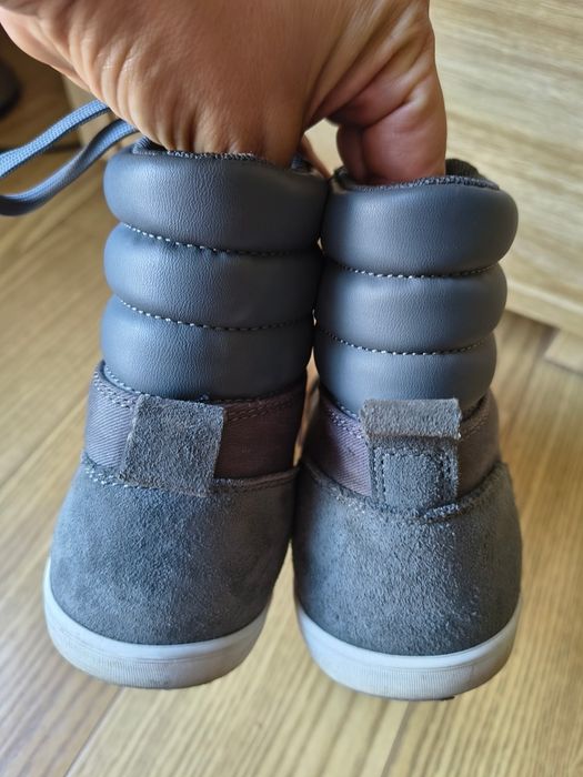 Buty sneakersy trampki tenisówki Hummel