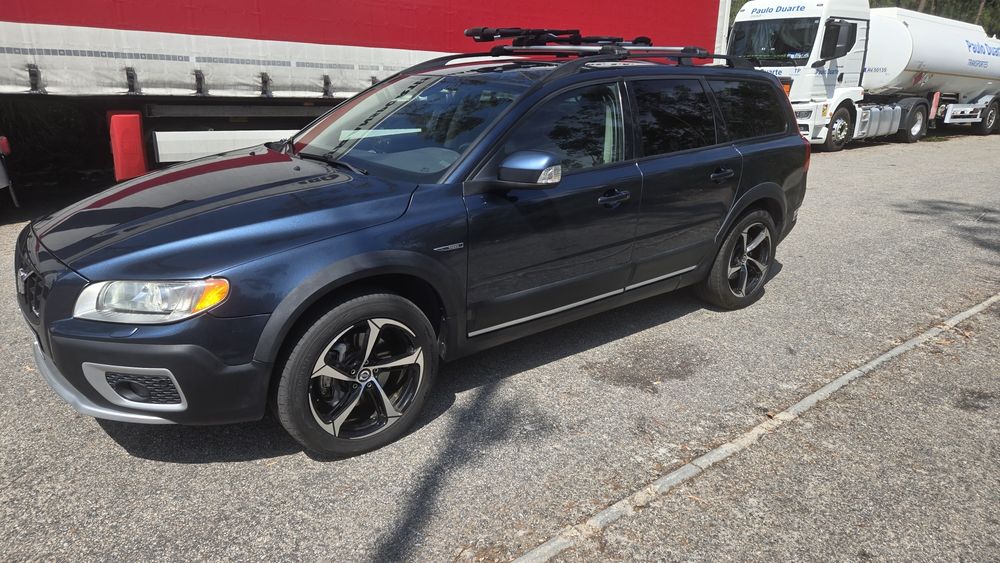 Volvo xc70 d5 2.4 185 cv