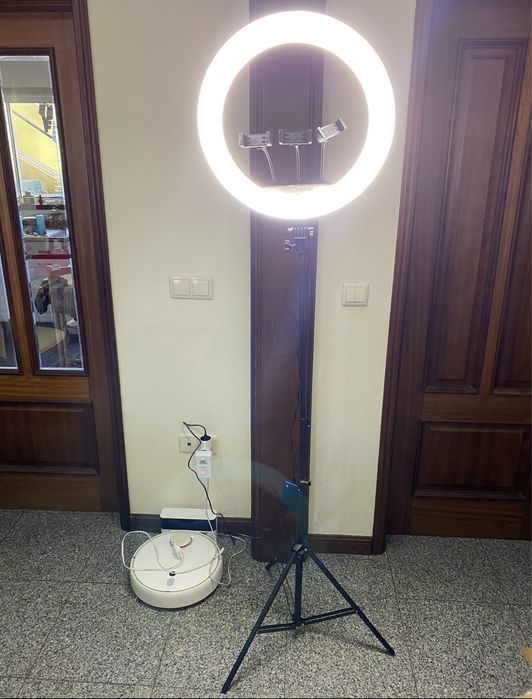 Ring light 46 cm