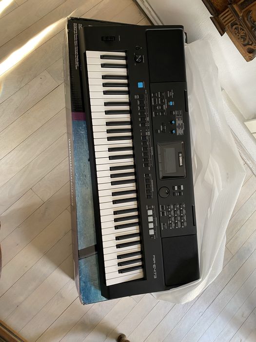 yamaha psr e473 - Хобі, відпочинок і спорт - OLX.ua