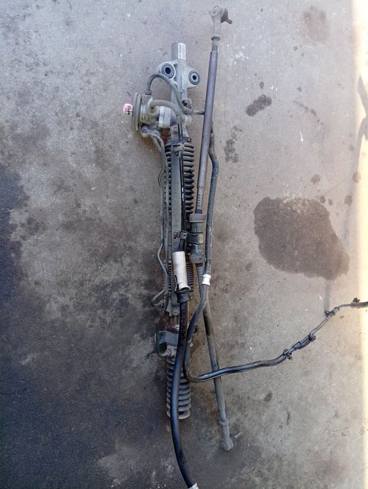 Maglownica Honda FR-v