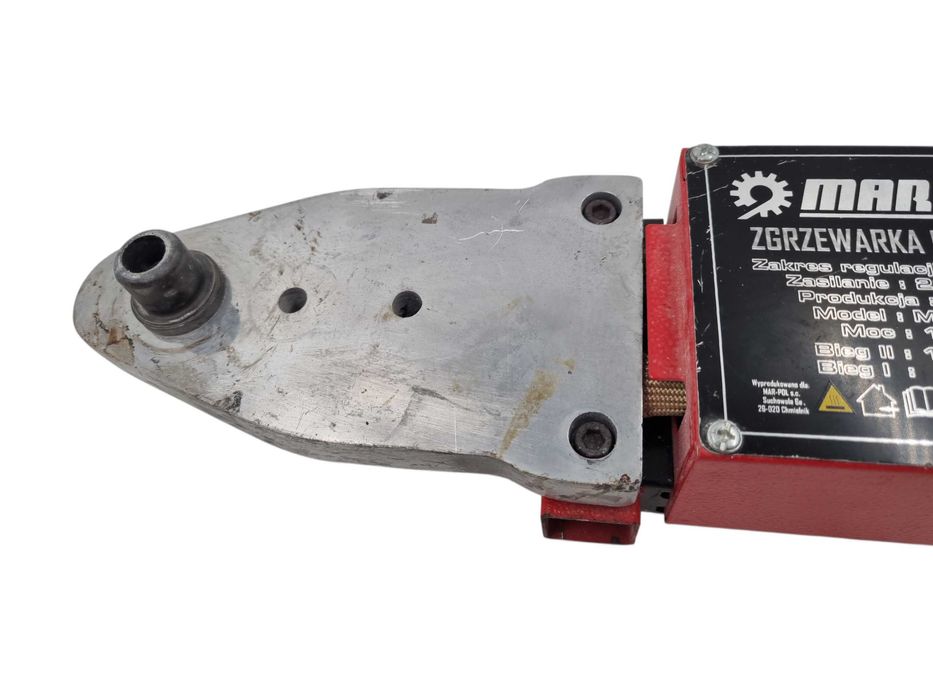 Zgrzewarka do rur Mar-Pol m55905