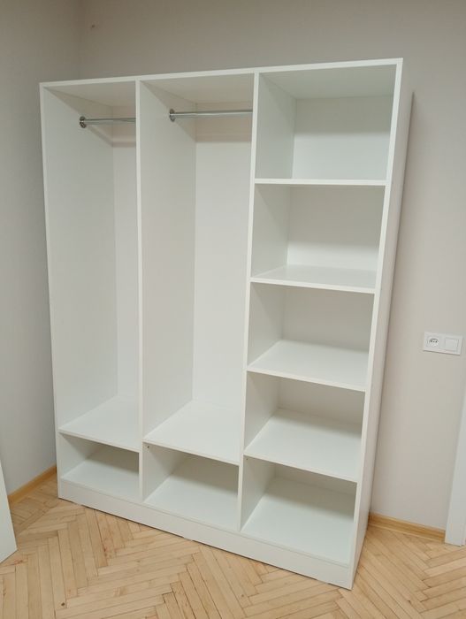 Шкафы-купе под заказ