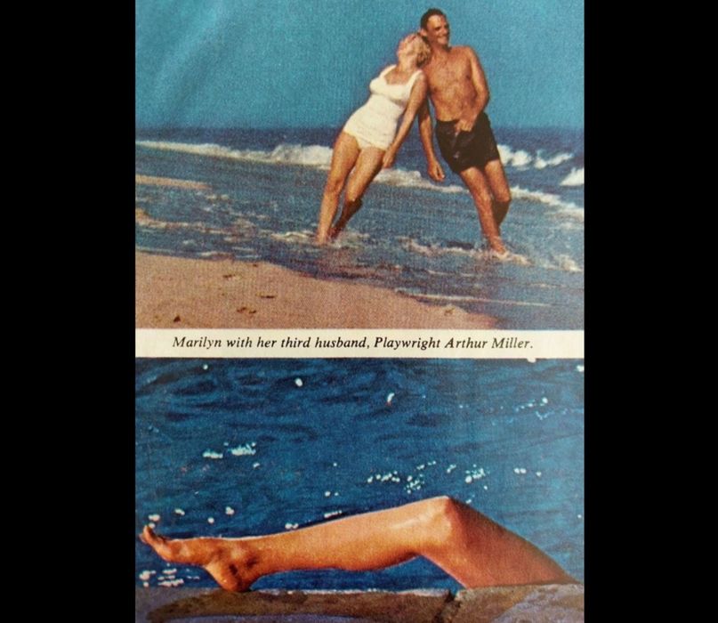 MARILYN by Norman Mailer