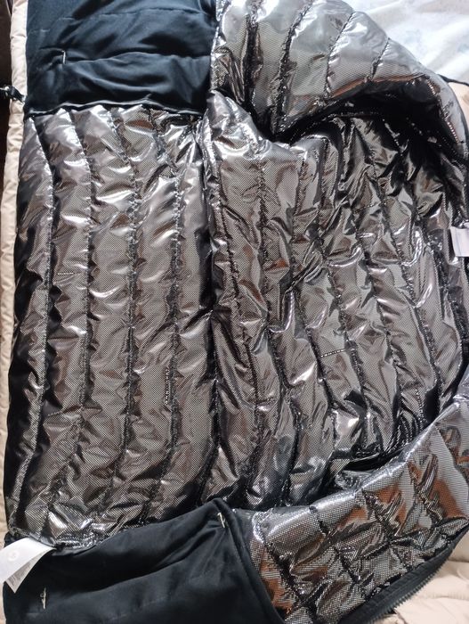 Casaco Columbia impermeável Powder Lite NOVO tamanho S